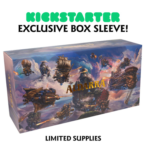 Aldarra Core Game Box – Sordane Publishing