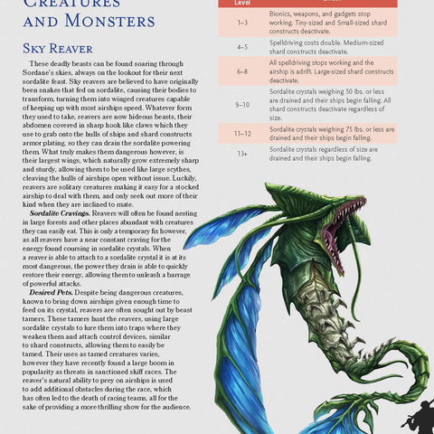 Risky Racing - 5e PDF Adventure