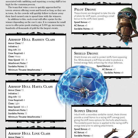 Risky Racing - 5e PDF Adventure