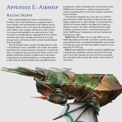 Risky Racing - 5e PDF Adventure