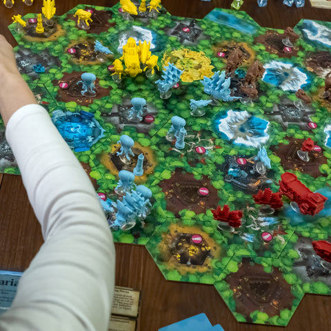Aldarra Core Game Box – Sordane Publishing