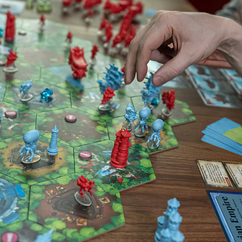Aldarra Core Game Box – Sordane Publishing