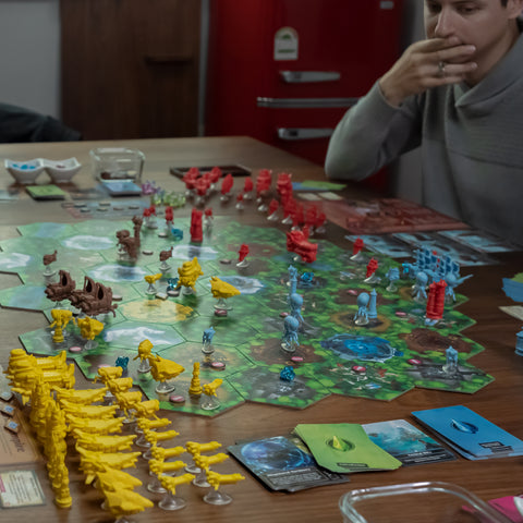 Aldarra Core Game Box – Sordane Publishing