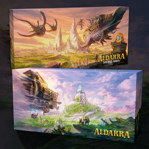 Aldarra Base Game Bundle