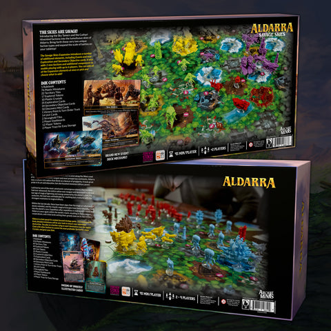 Aldarra Ultimate Game Bundle