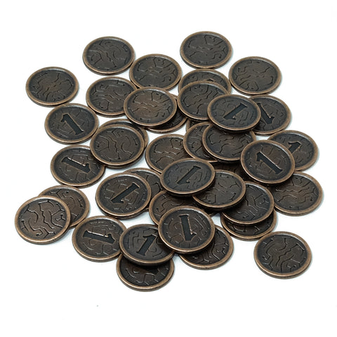 Aldarra Premium Metal Coin Set