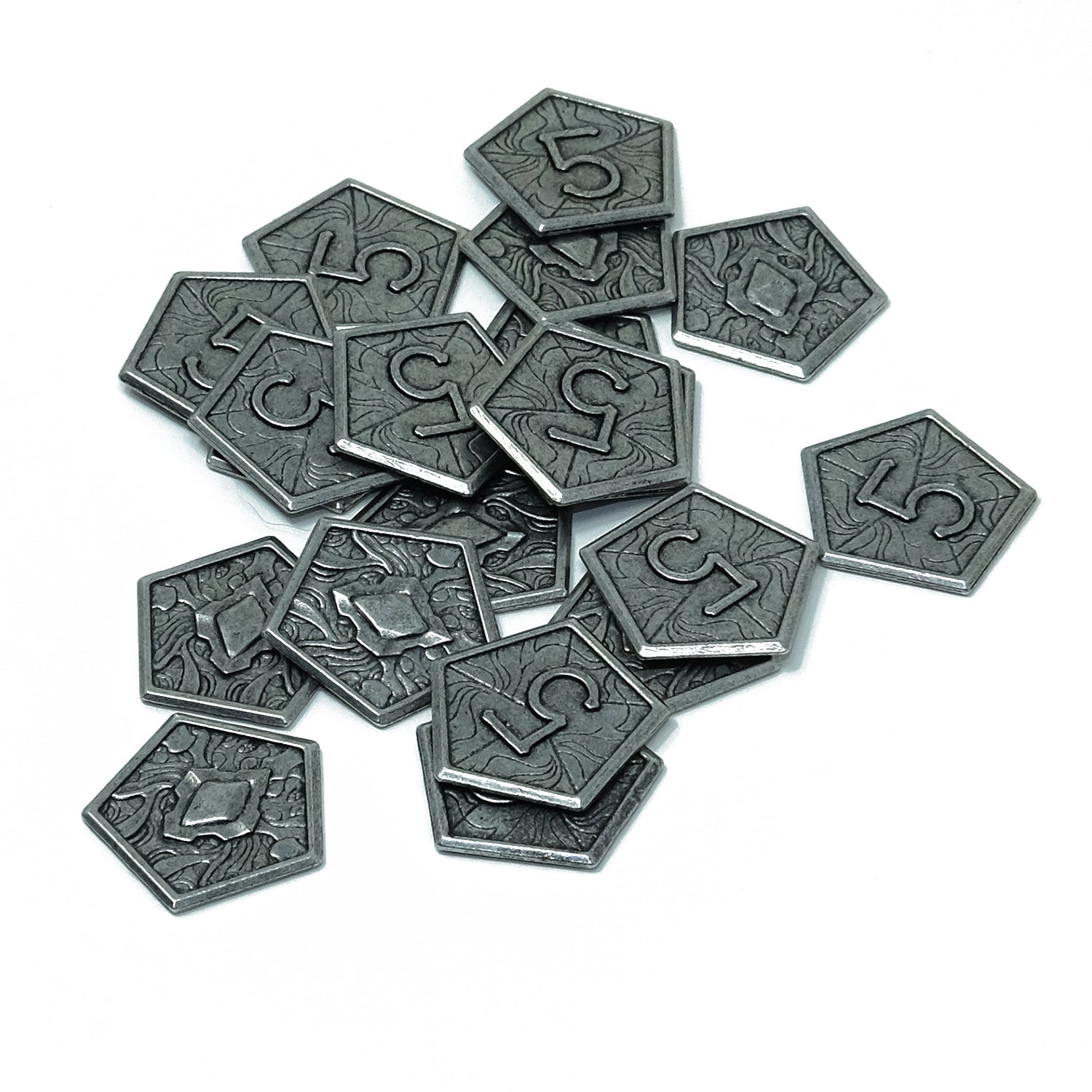 Aldarra Premium Metal Coin Set – Sordane Publishing