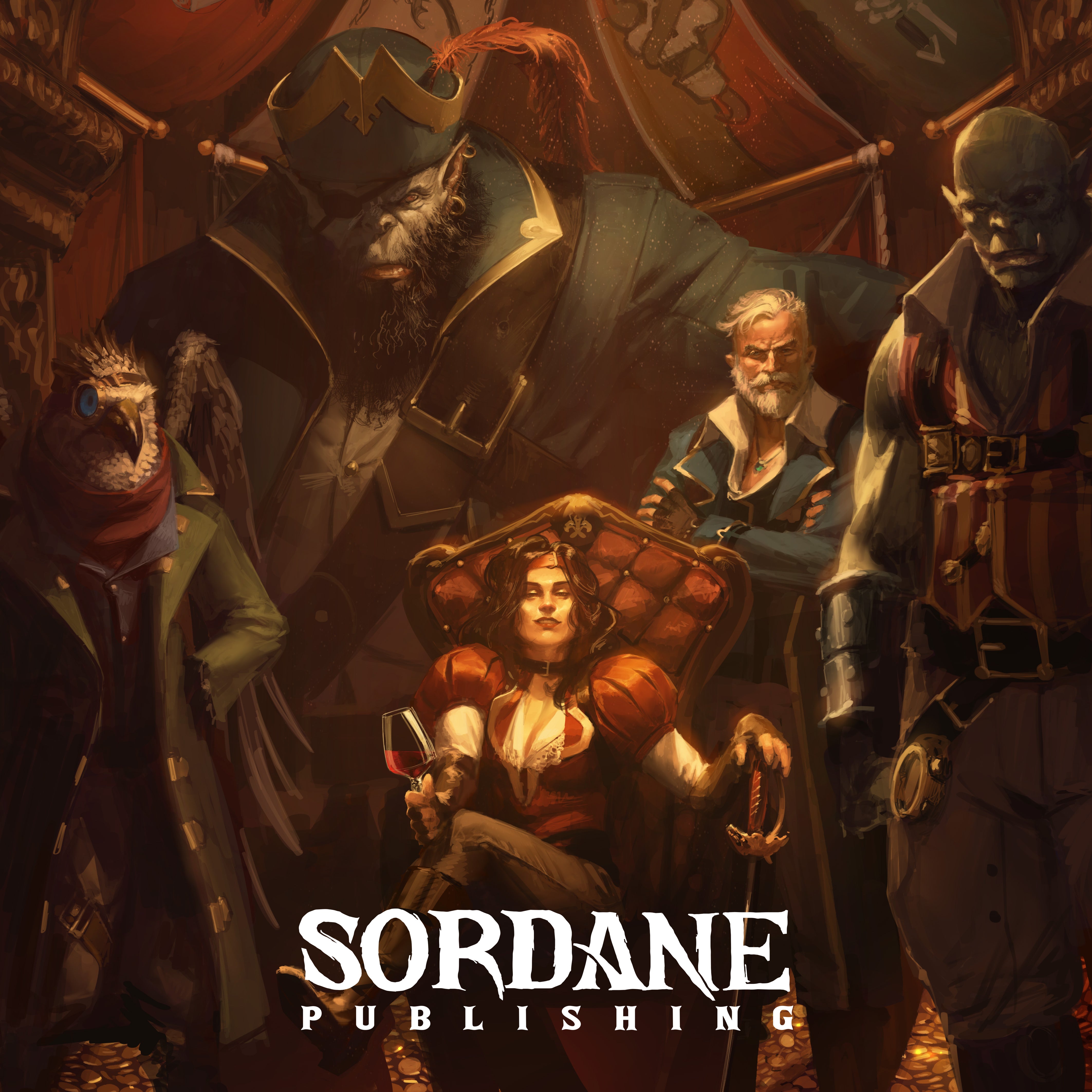 Sordane Publishing